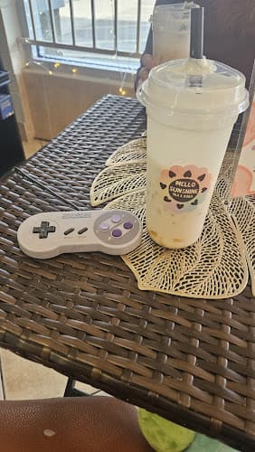 Mello Sunshine Boba