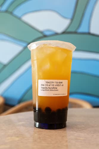 Teazzty Tea Bar & Acai Bowls