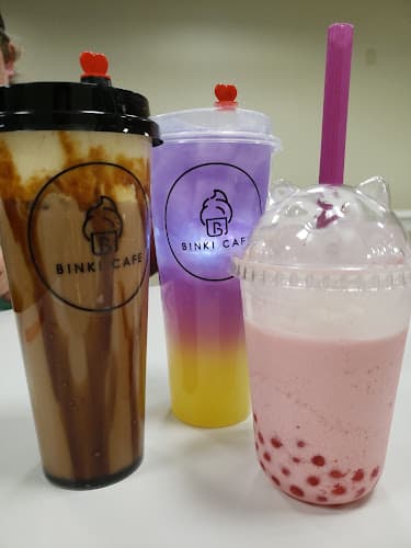 Binki Cafe Charlotte