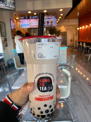 KUNG FU TEA
