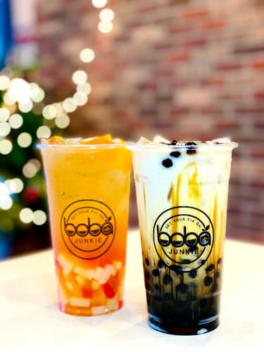 Boba Junkie