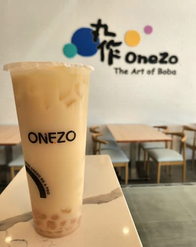 OneZo Bradenton Handcrafted Boba