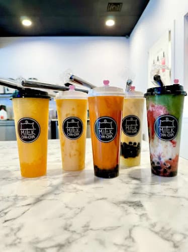 Milk Cha-Cha
