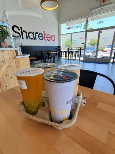 Sharetea Visalia