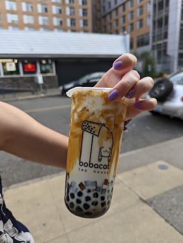 BOBACAT TEA HOUSE
