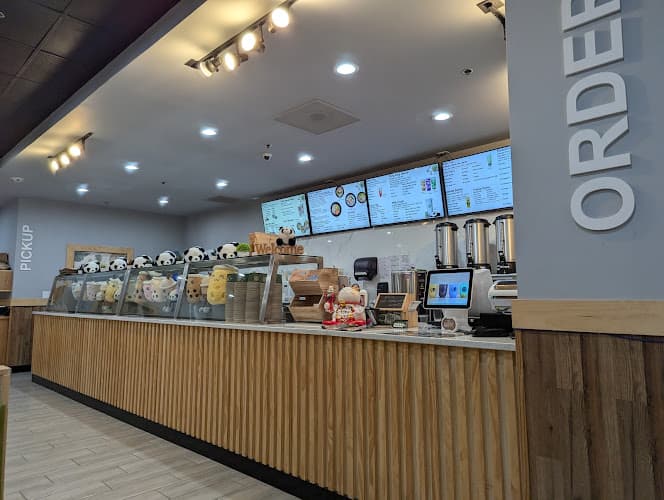 Taichi Bubble Tea, Ramen and Poke - Frederick