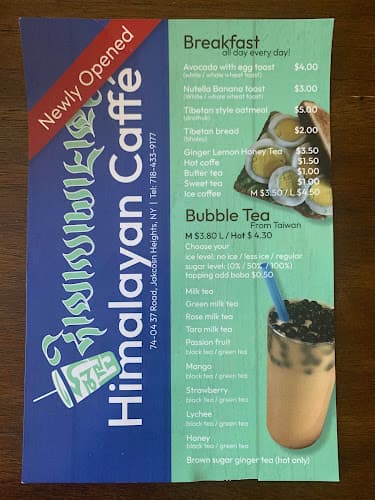 Himalayan Caffe