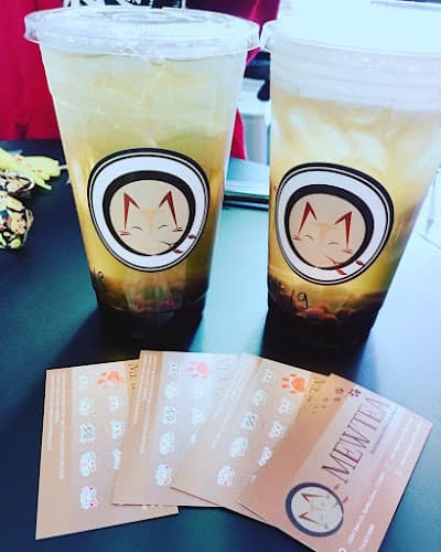 Mew Tea Cafe