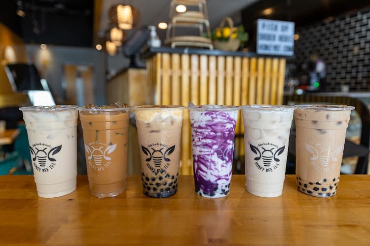 Honey Bee Tea
