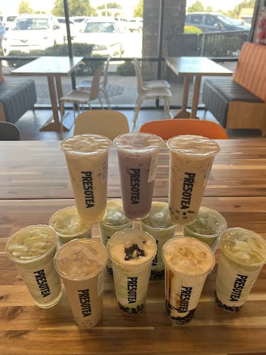 Presotea Fort Worth