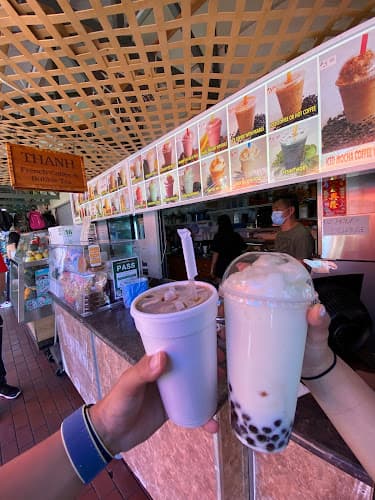 Thanh French Coffee & Bubble Tea