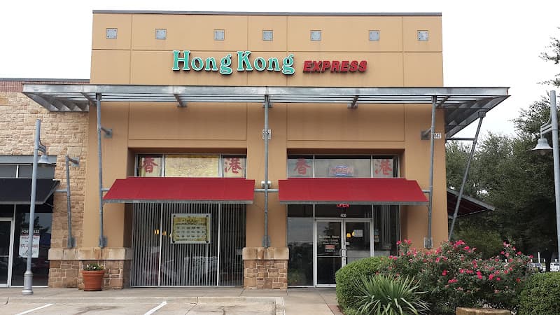 Hong Kong Express N.R.H