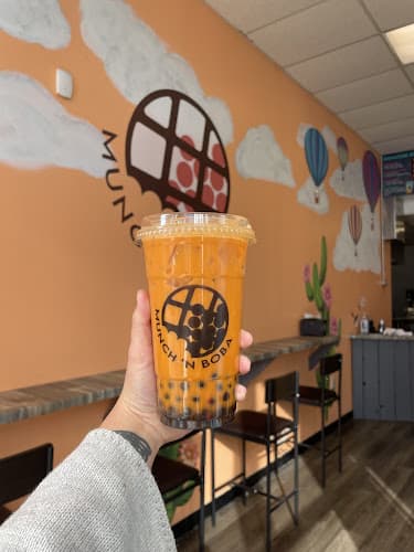 Munch ‘N Boba
