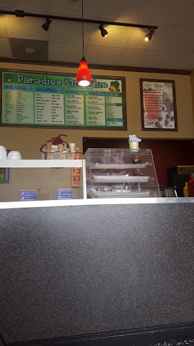Paradise Smoothie Bubble Tea & Coffee