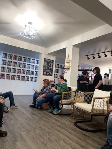 Boho Tea Bar - Montevallo