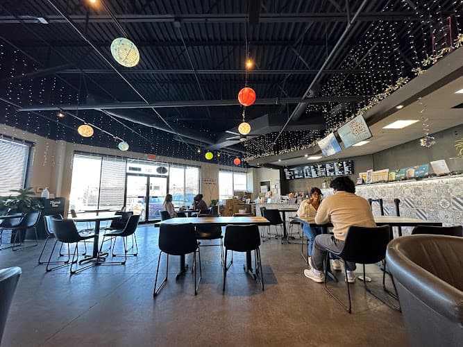 Ding Tea Johns Creek