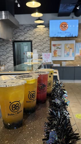 Boba and Bites