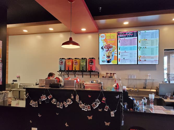 Kung Fu Tea Greenville
