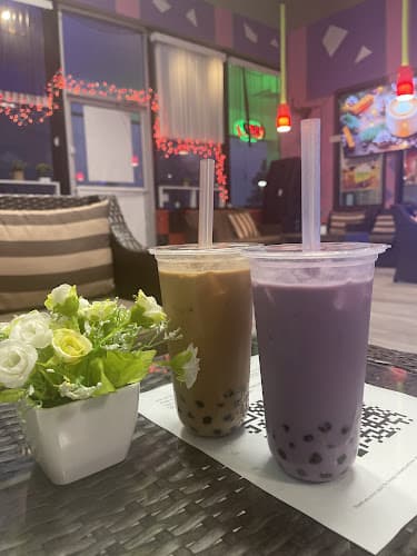 Smiling Cup Boba Tea