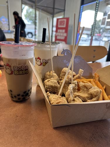 Boba Birds