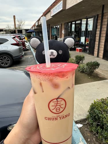 Chun Yang Tea