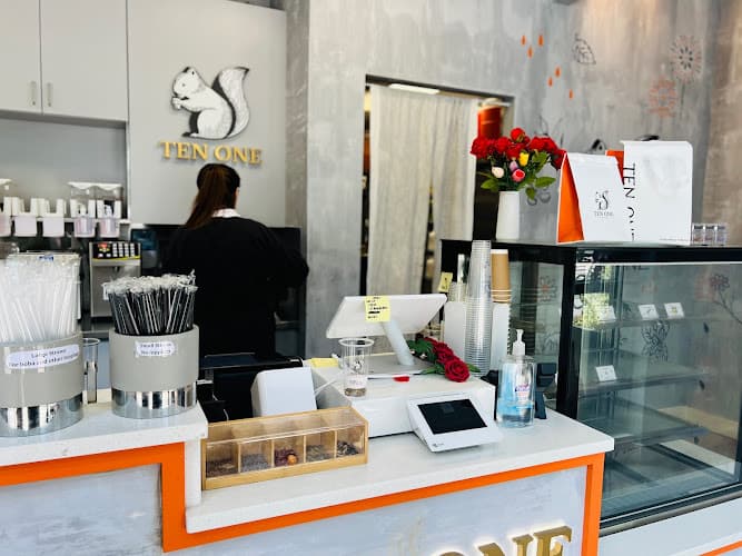 Ten One Tea House