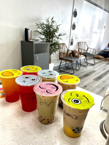 Bumble Tea Boba, Reno Nevada
