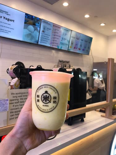 Yomie's Rice x Yogurt Hawaii