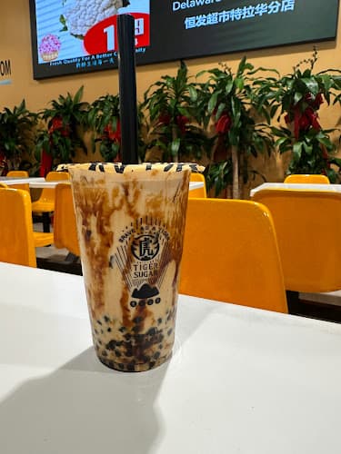 TIGER SUGAR
