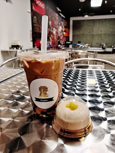 Duplex (Boba) Tea Station