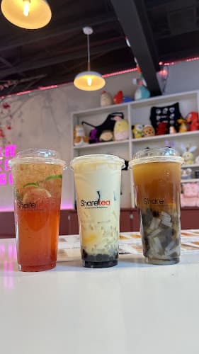 SHARETEA WICHITA