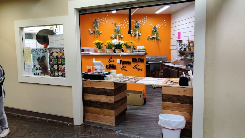 Quickly Boba Tea & Smoothies
