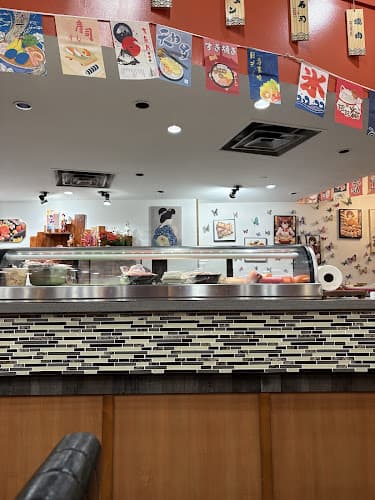 Hokkaido ramen & sushi