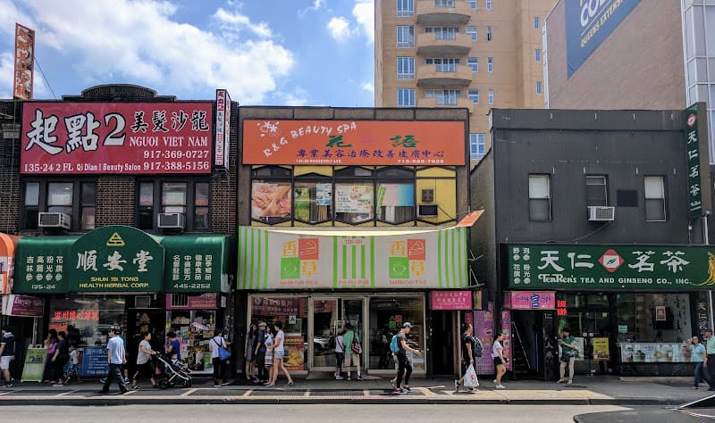 Ten Ren Tea’s & Ginseng Co Inc