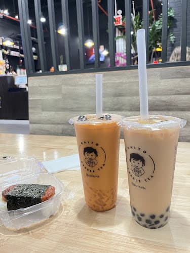 Kaito Bubble Tea