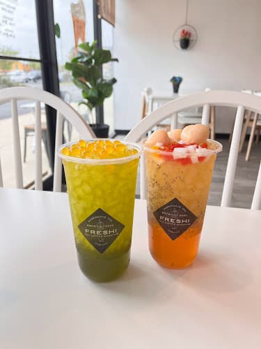 Freshi Tea| Coffee and Smoothie