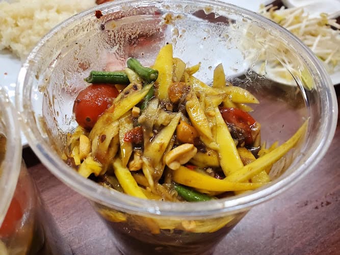 Thai Bubble Tea