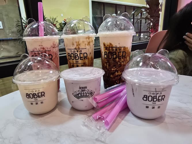 Bober Tea & Coffee