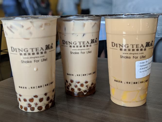 Cafe Monster (Previously Ding Tea Lakewood)