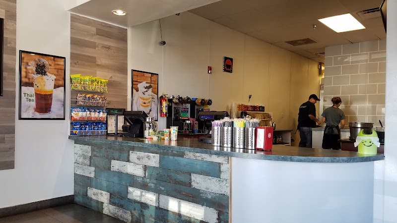 Boba Tea House