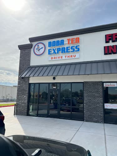 Boba Tea Express - Ruben Torres