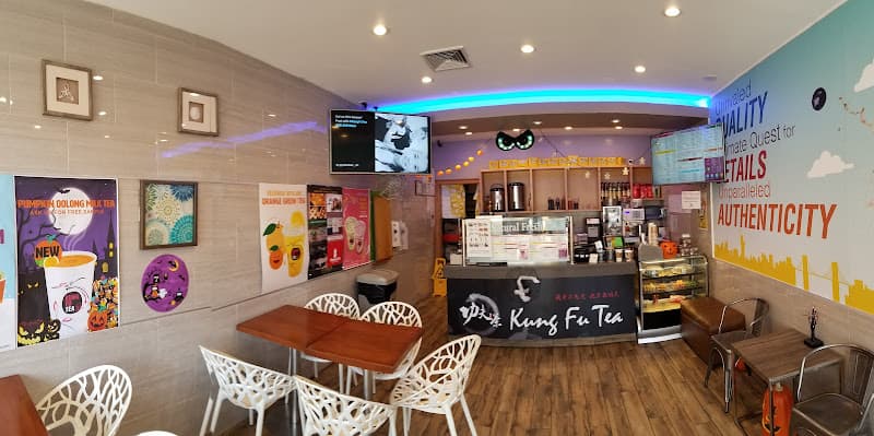 Kung Fu Tea