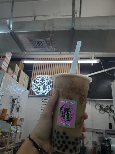 Hotline Korea and Boba