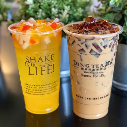 Ding Tea Detroit