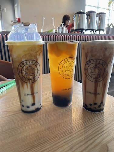 BOBISTA BOBA LOUNGE - El Paso Tea & Coffee
