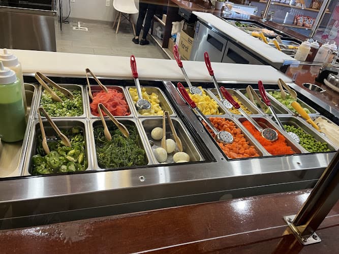 Poke Cafe Summerville