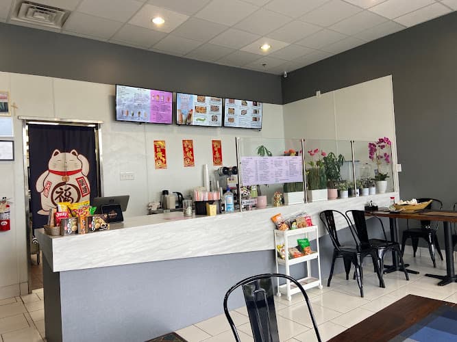 Aliboba Cafe Sushi and Grill