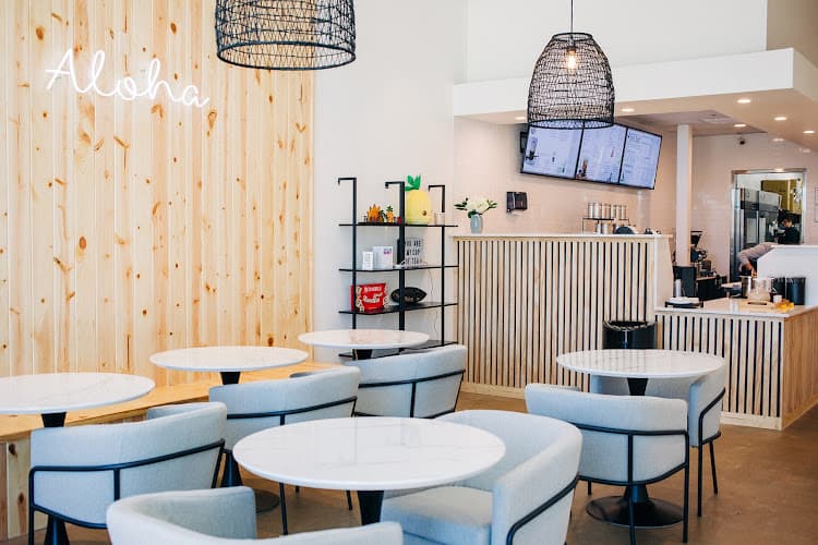 TeaLatte Bar