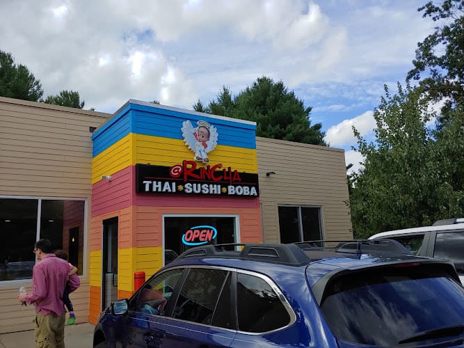 aRincha- Thai Sushi Boba