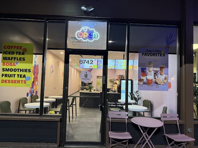 Niko Niko Boba